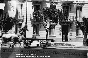 PM h- 029- Bd Hippolyte Giraud- n 11- Ruelle Frederic